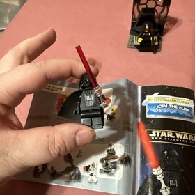 LEGO Star Wars Final Duel I 7200 Complete With Instructions