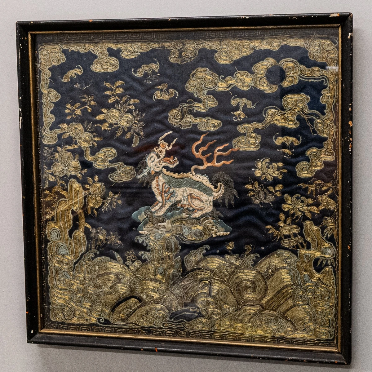 古董原始1850-1899 年的中国古饰品| eBay