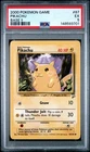2000 Pokemon Game Base Set II # 87 Pikachu PSA  5 No Reserve .99 bid