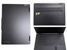 Lenovo Yoga, Ryzen 5, 16GB RAM, 512GB SSD, Bastler, defekt, Ersatzteile 14Zoll