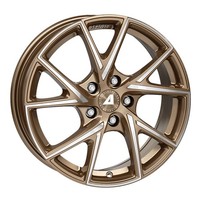 Alutec Felgen ADX.01 7.5Jx18 ET46 5X100 Metbronfp FüR Audi A1