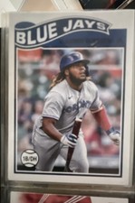 2021 Topps UK Edition - 1978-79 Redux Vladimir Guerrero Jr. #SR-24