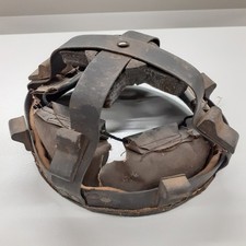 WW2 BRITISH HELMET LINER  1944 CCL.