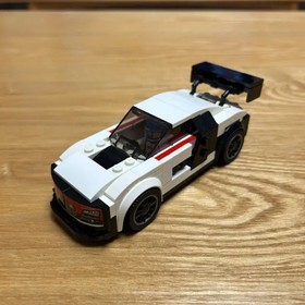 LEGO 75873 Speed Champions Audi R8 Building Block Set