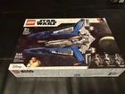 LEGO Star Wars: Mandalorian Starfighter (75316) NEW/SEALED