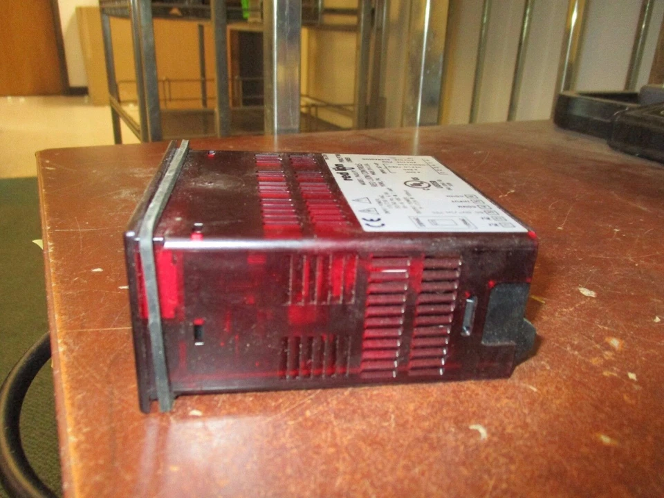 Red Lions Controls Time Indicator PAXLPT00 115/230VAC 50/60Hz Used - Image 2 of 4