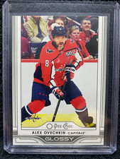 2025-26 O-Pee-Chee - Glossy - #OG-8 Alex Ovechkin