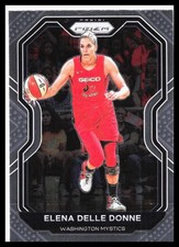 2021 Panini Prizm WNBA #81 Elena Delle Donne