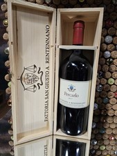 Percarlo 2017 Sangiovese di Toscana Fattoria San Giusto a Rentennano 150cl 15%