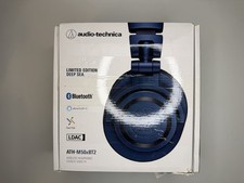 Audio Technica ATH-M50xBT2, hervorragende Bluetooth Studio-Kopfhörer defekt