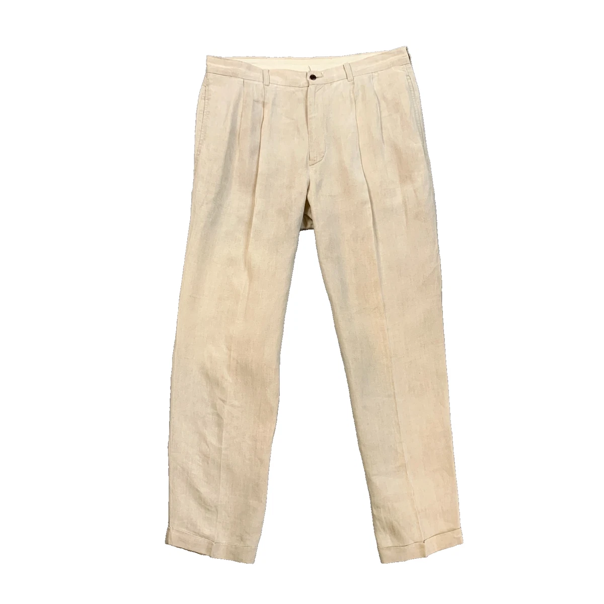Brooks Brothers Linen Pants for Men for sale | eBay