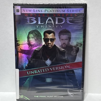 Blade: Trinity (DVD, 2004)