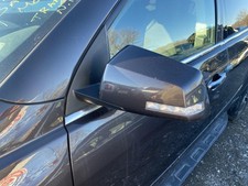 2017 Chevrolet Traverse Left Door Side View Mirror Power Manual Folding w/turn