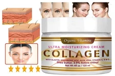 PURE RETINOL VITAMIN A 2.5% Anti Aging Wrinkle Acne Face Facial Serum / Cream