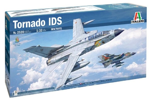 Tornado IDS Italeri Modellbau 2520-image