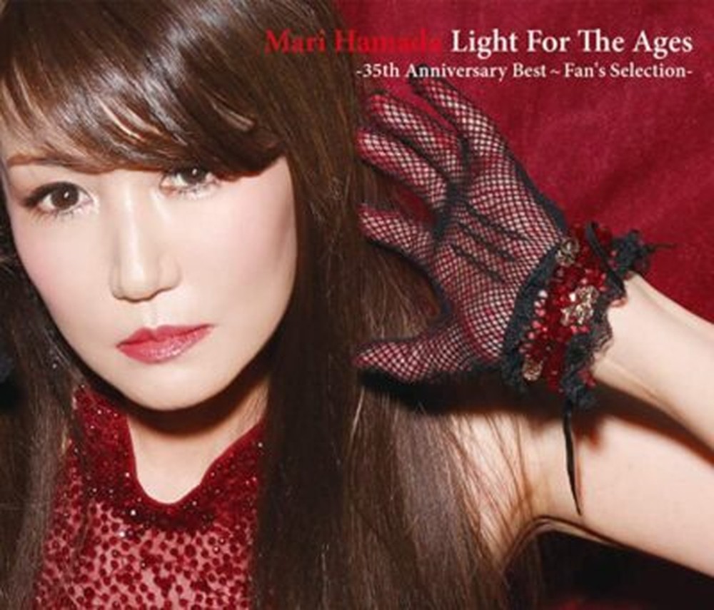 Mari Hamada-Light For The Ages 35th Anniversary Best Fan's Selection-JAPAN CD