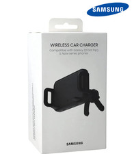 Samsung Wireless Charger Car Holder Auto Clamp 9W Fast Charger For FOLD 7 6 5 4