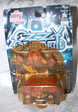 Ozzy Osbourne Diary Of A Madman Chevy Van Racing Champions 1999