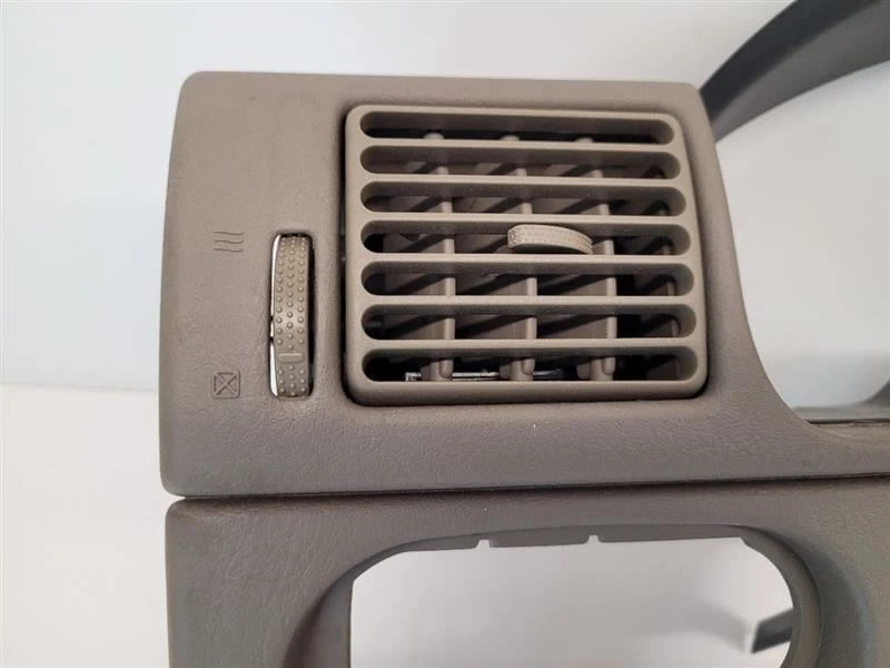 Ford Explorer 2002-05 tablero cuadro instrumento moldura bisel panel luz bronceada Foto 3 de 4