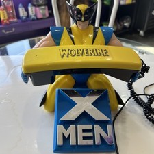 X-men Wolverine Telephone