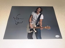 Keith Urban Signed 11x14 Photo Golden Road Country Superstar JSA