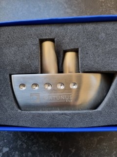 P&O Portunus Club Stainless Steel Cruise Liner Salt & Pepper. 99p.