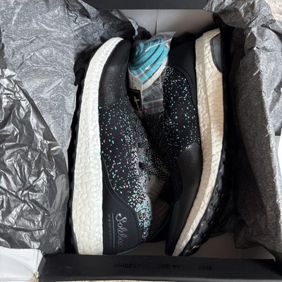 Adidas Consortium x Solebox x Packer Ultraboost Mid SE CM7882 Men's size 8.5 US