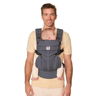 Ergobaby Omni Classic All Carry Positions Breathable Standard Baby Carrier