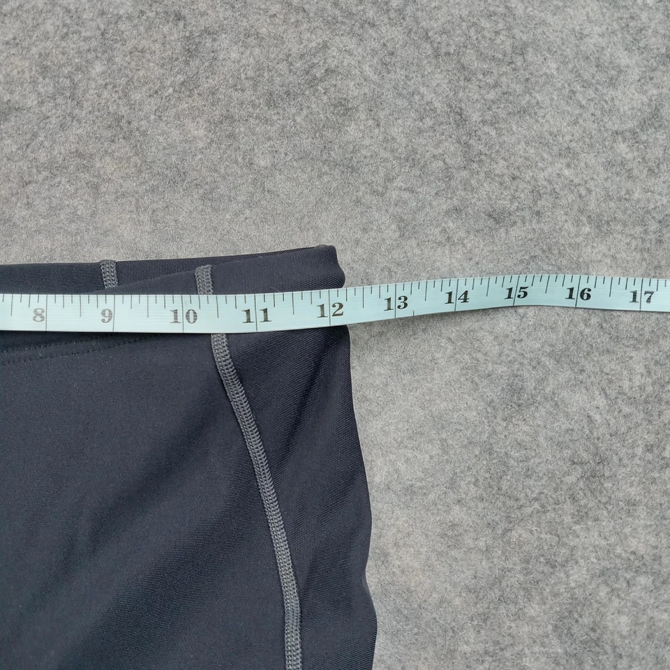 Louis Garneau Cycling Shorts Womens Large Black Padded Bike Chamois Made Canada - Image 2 of 4