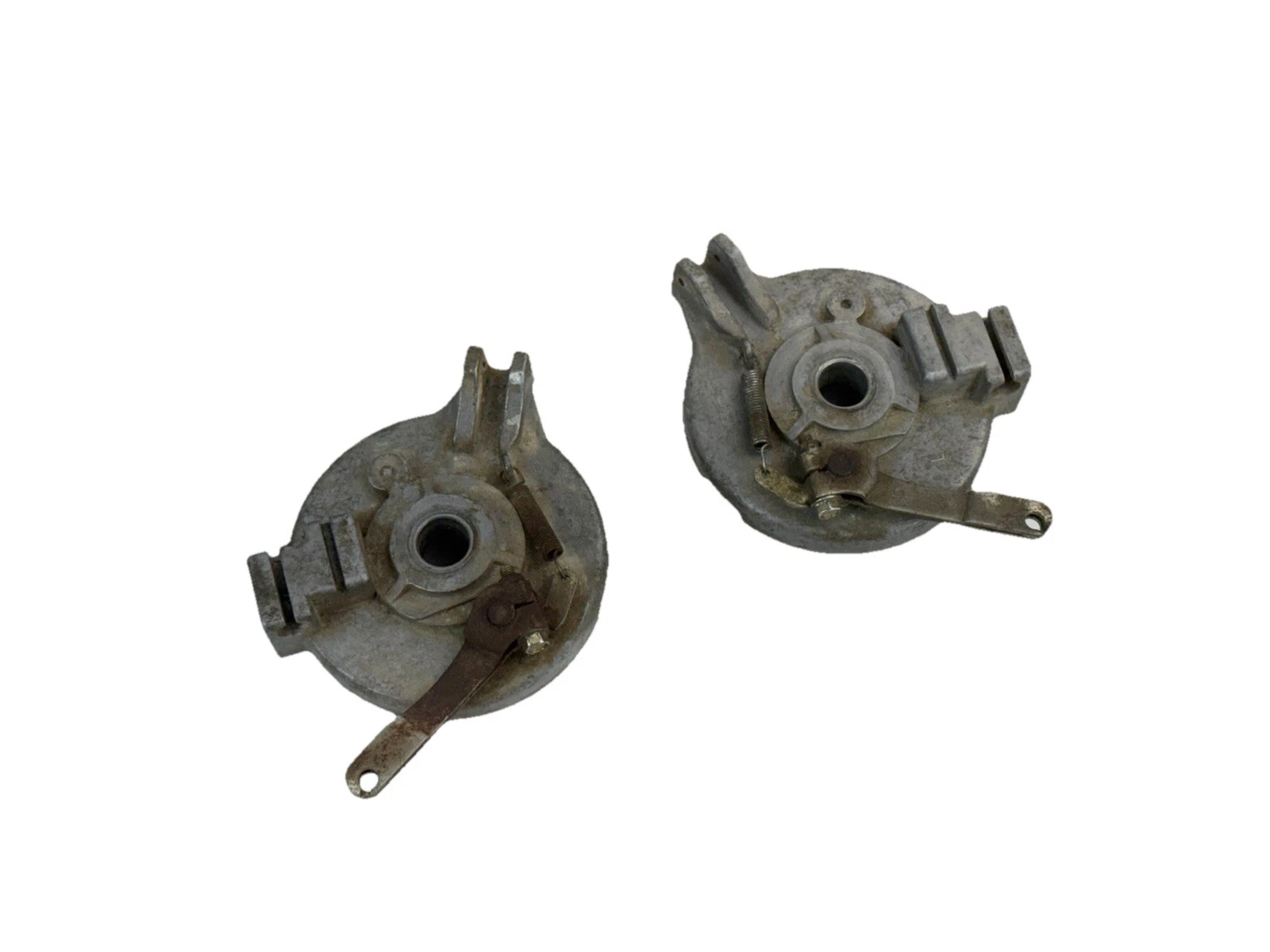 ✅ 2003 - 2006 Polaris Predator 90 Front Drum Brakes Set Pads OEM 2003