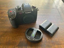 Great Panasonic LUMIX GH5s 10.2MP Mirrorless Camera - Shutter 440