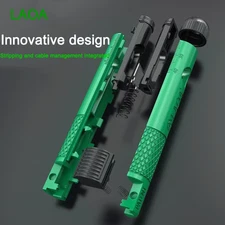 LAOA Professional Pen Type Network Cable Straightener CAT5 CAT6 CAT7 Tool