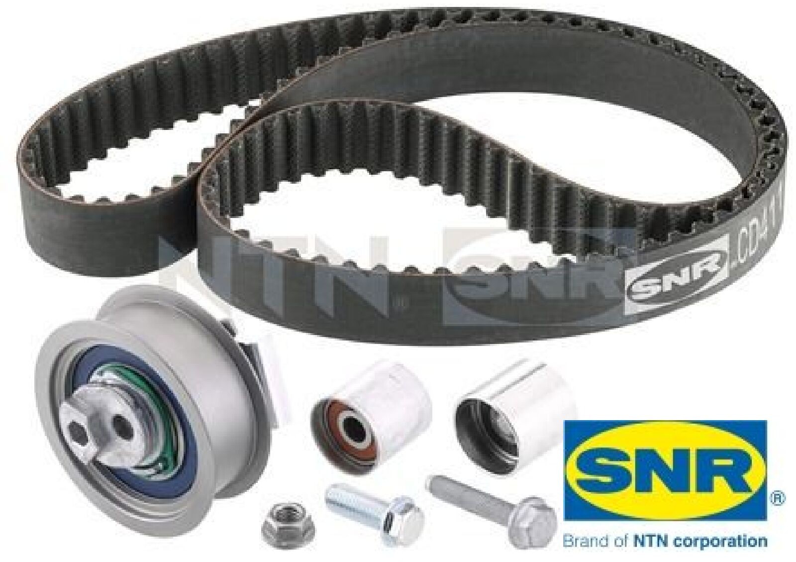 SNR KD457.76 Zahnriemensatz Zahnriemen Satz