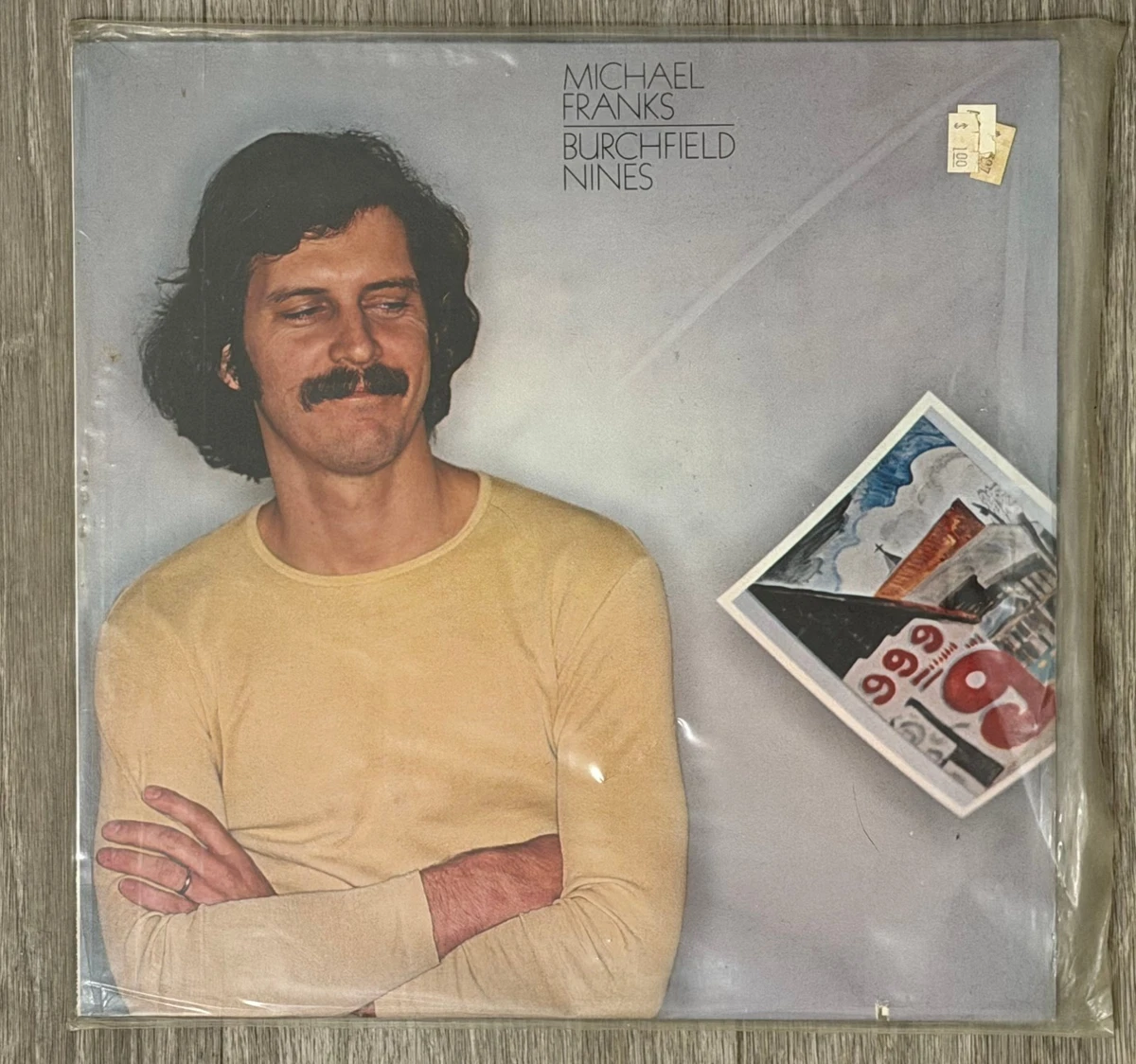 Michael Franks In Vinyl Records for sale - eBay