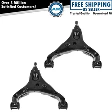 Control Arm w/ Ball Joint Lower Front LH & RH Pair for 07-22 Dodge Sprinter Van