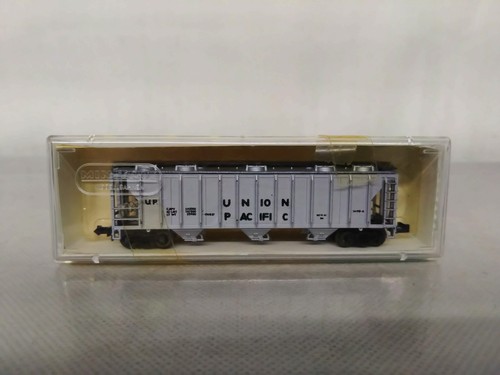 Minitrix 3136 Union Pacific Hopper Wagon Spur N | Condition: Used