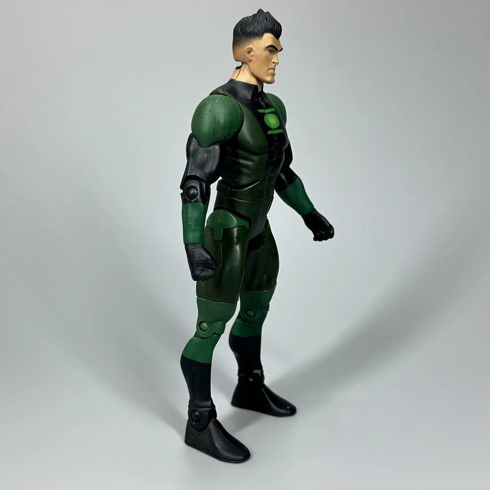 Figura de acción DC Universe Classics Green Lantern Sodam Yat 6,5" - Acero BAF Wave Foto 4 de 4