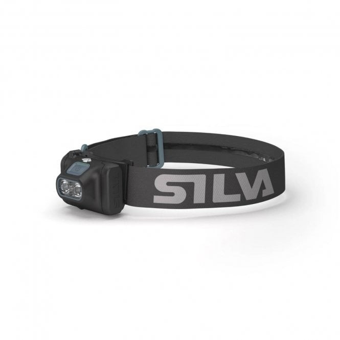 Silva Scout 3XT Headtorch | 350 Lumen | White and Red Light Modes