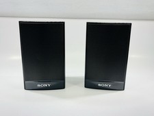 Sony SS-TS92 Left Right Surround Sound Speakers Only - Tested Working