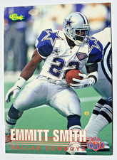 1995 Classic NFL Draft - Emmitt Smith #110
