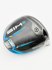 TaylorMade SIM2 MAX Driver Head 9° Right Hand Golf Club Head [Acceptable]