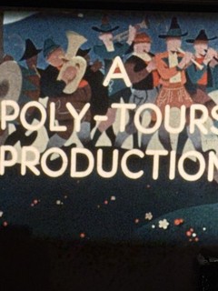 My Austrian Holiday 16mm Film