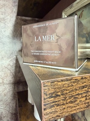 LA MER Genaissance The Concentrated Night Balm 1.7 fl oz (120025)