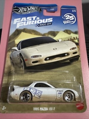 MATCHBOX FAST & FURIOUS '95 MAXDA RX-7-NEW CONDITION