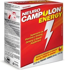 Vijosa Laboratorios Campolon Energy B Vitamin Pouches - Promotes Healthier Physi