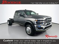 2026 Ram 5500 Chassis Tradesman 60CA Dually