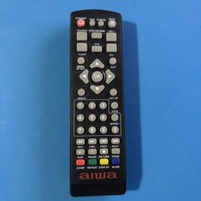 Original OEM Aiwa Multimedia Remote Control for AI7001 Portable Boombox - TESTED