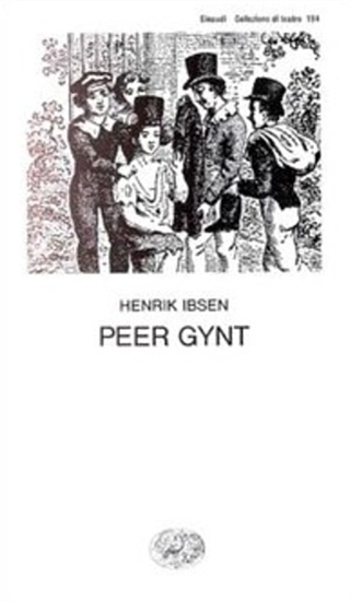 Ibsen,Henrik. - Peer Gynt.