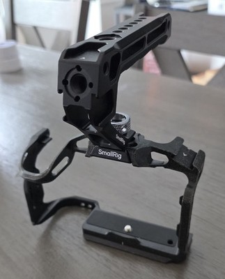 SmallRig Black Mamba Cage Kit for Canon EOS R5 Mark II