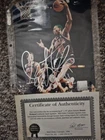 Dennis Rodman Chicago Bulls Signed Photo COA Mail Order Concepts